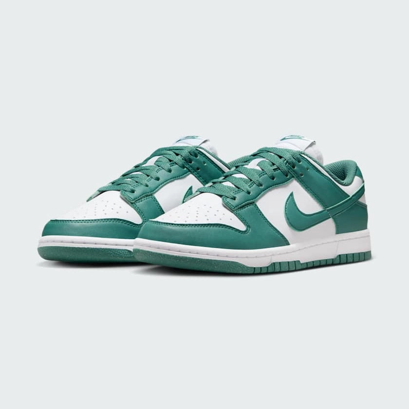 Nike Dunk Low Next Nature "Eco-Friendly" Women's White Trainers DD1873 107 Dopest Nike Shoes