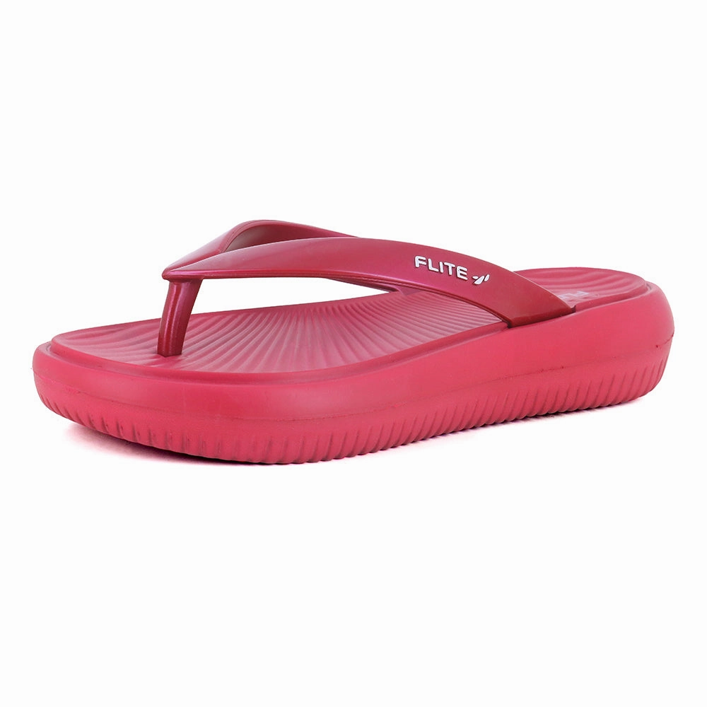 FLITE Slippers For Women FL 468 Silver Slippers For Seniors