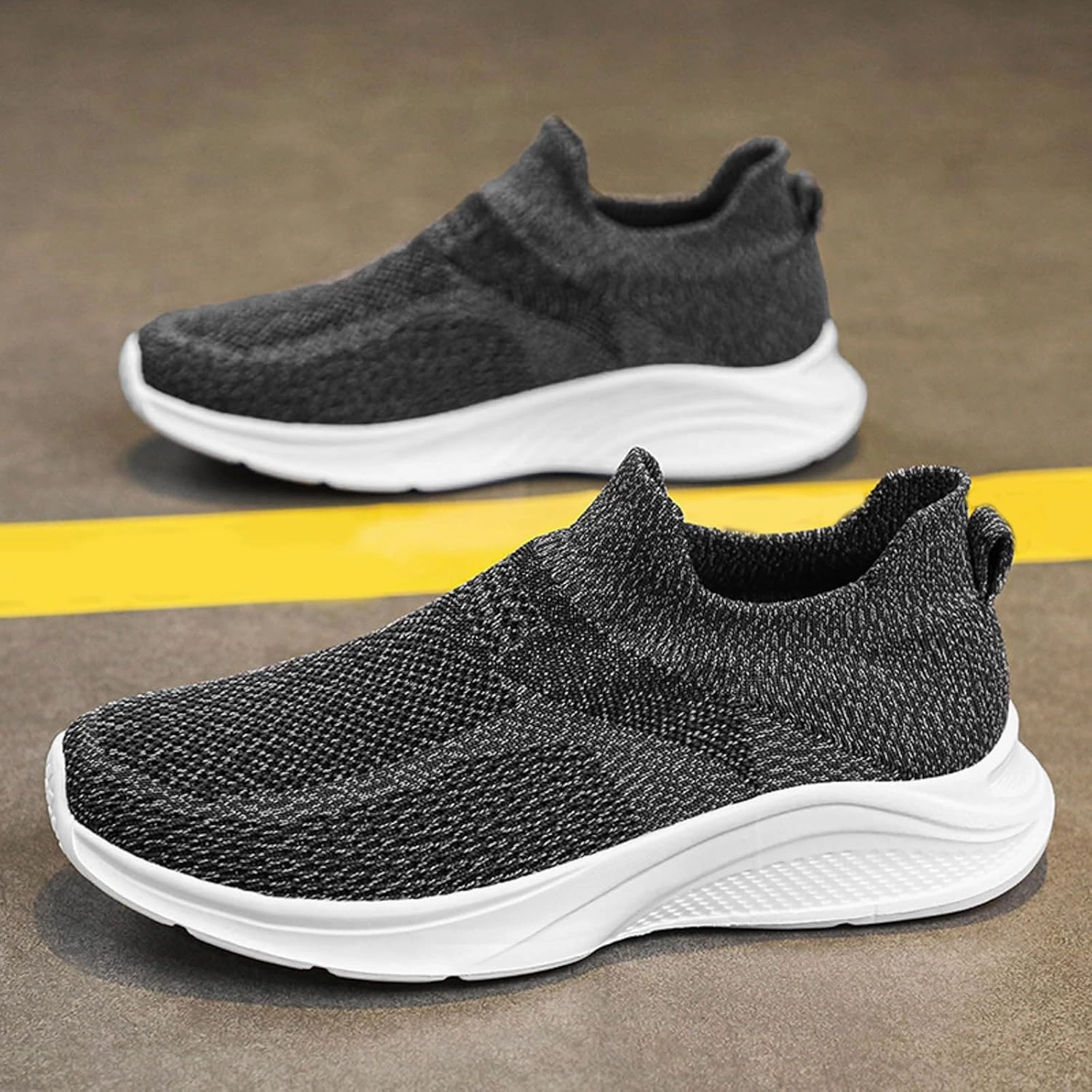 Air Jordan Retro Valentine's Shoes Mens Walking Shoes Men's Sneakers Slip on Shoe for Men Walking Shoe for Men Lightweight Sport Sneaker