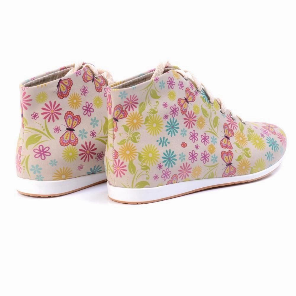 Flowers Short Boots LND1131 Durango Boots