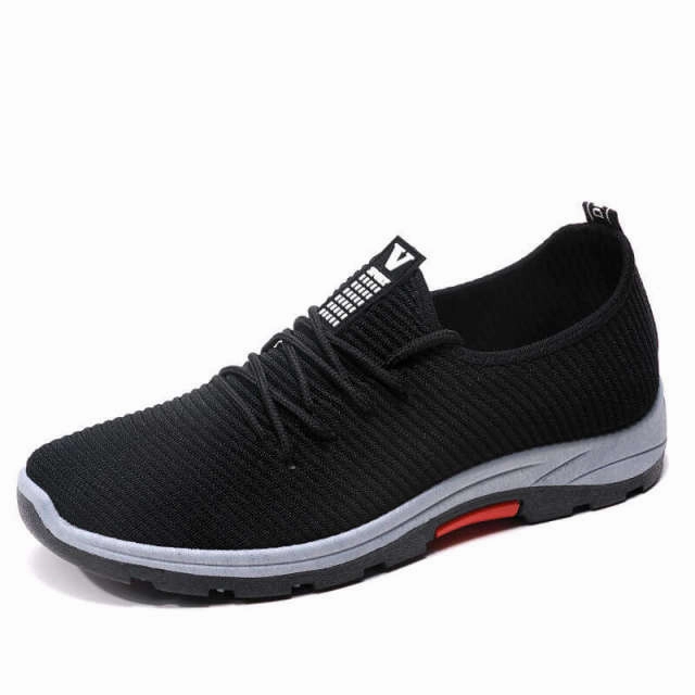 Fly Weaving Sports Shoes Men Breathable Summer Sneakers Big Size Running Sneakers for Men Low Top Sport Shoe Man Flat Zapatos I2 Halogen Shoes Flats