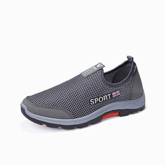 Target Flat Shoes Fly Weaving Sports Shoes Men Breathable Summer Sneakers Big Size Running Sneakers for Men Low Top Sport Shoe Man Flat Zapatos I2