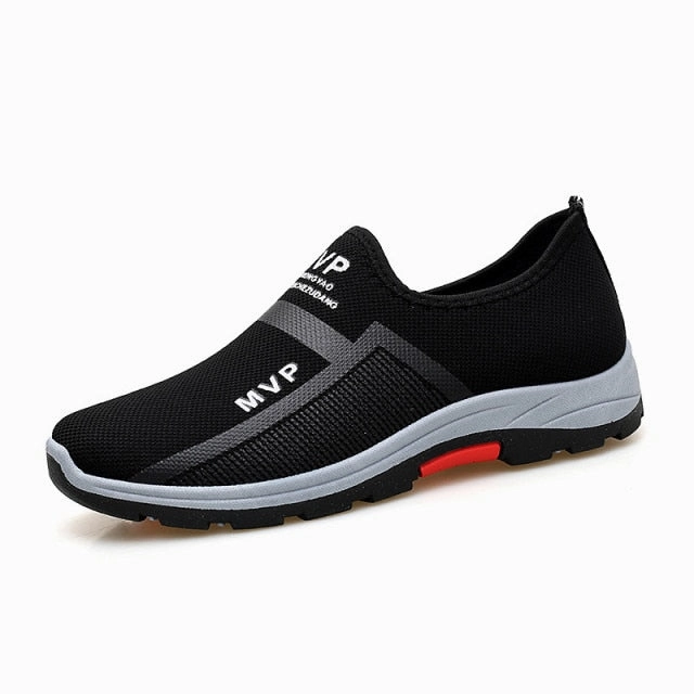 Flat Bath Shoe Gasket Fly Weaving Sports Shoes Men Breathable Summer Sneakers Big Size Running Sneakers for Men Low Top Sport Shoe Man Flat Zapatos I2