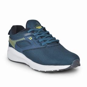 Force 10 Sports Lacing For Men (T.Blue) AVENGE by Liberty Best Shoes For High Interval Training