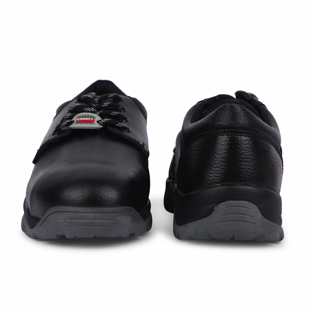 Lifestride Katrina Espadrille Freedom Casual (Black) Safety Double Density Steel Toe Shoes SHIELD-ST By Liberty