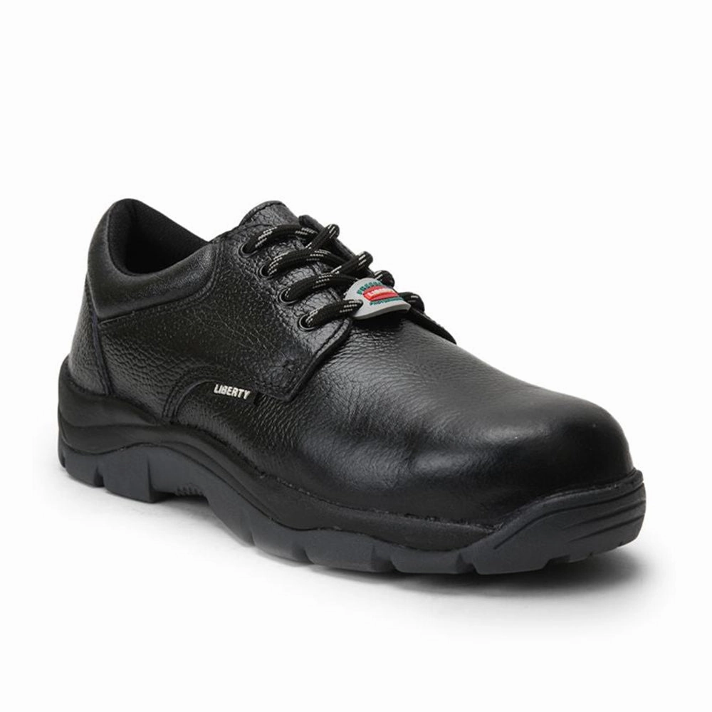 Express Casual Shoes Freedom Casual (Black) Safety Shock Proof Shoes SHIELD-CT By Liberty