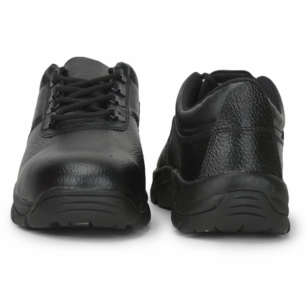 Freedom Casual Lacing Shoes For Men (Black) ARMOUR-ST By Liberty Toms Donovan Casual Shoe