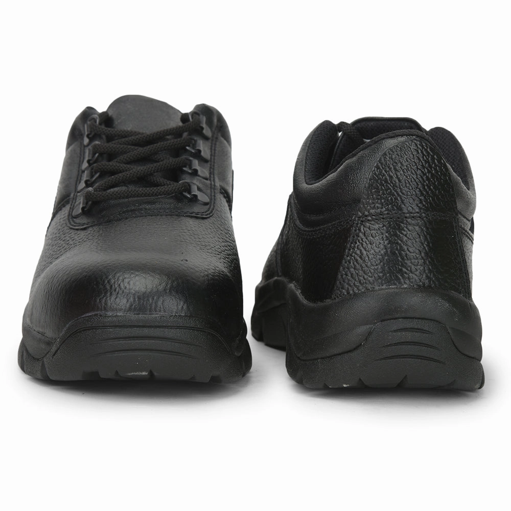 Freedom Casual Lacing Shoes For Men (Black) ARMOUR-ST By Liberty Best Comfort Casual Shoes