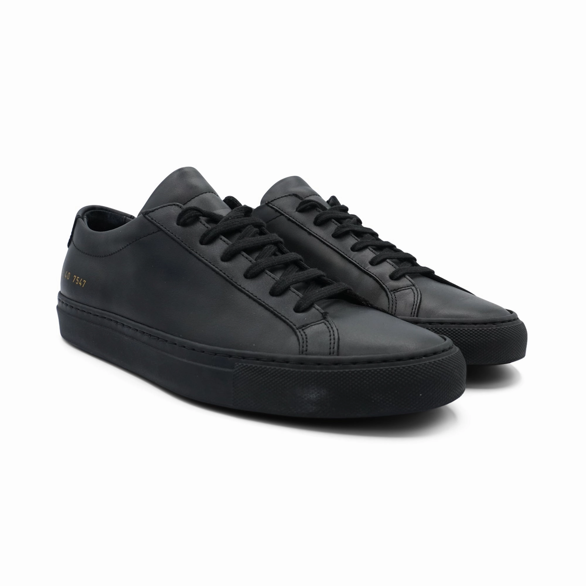 Common Projects 'Achilles Low' Sneakers - Men's 40 Sneakers The Movie