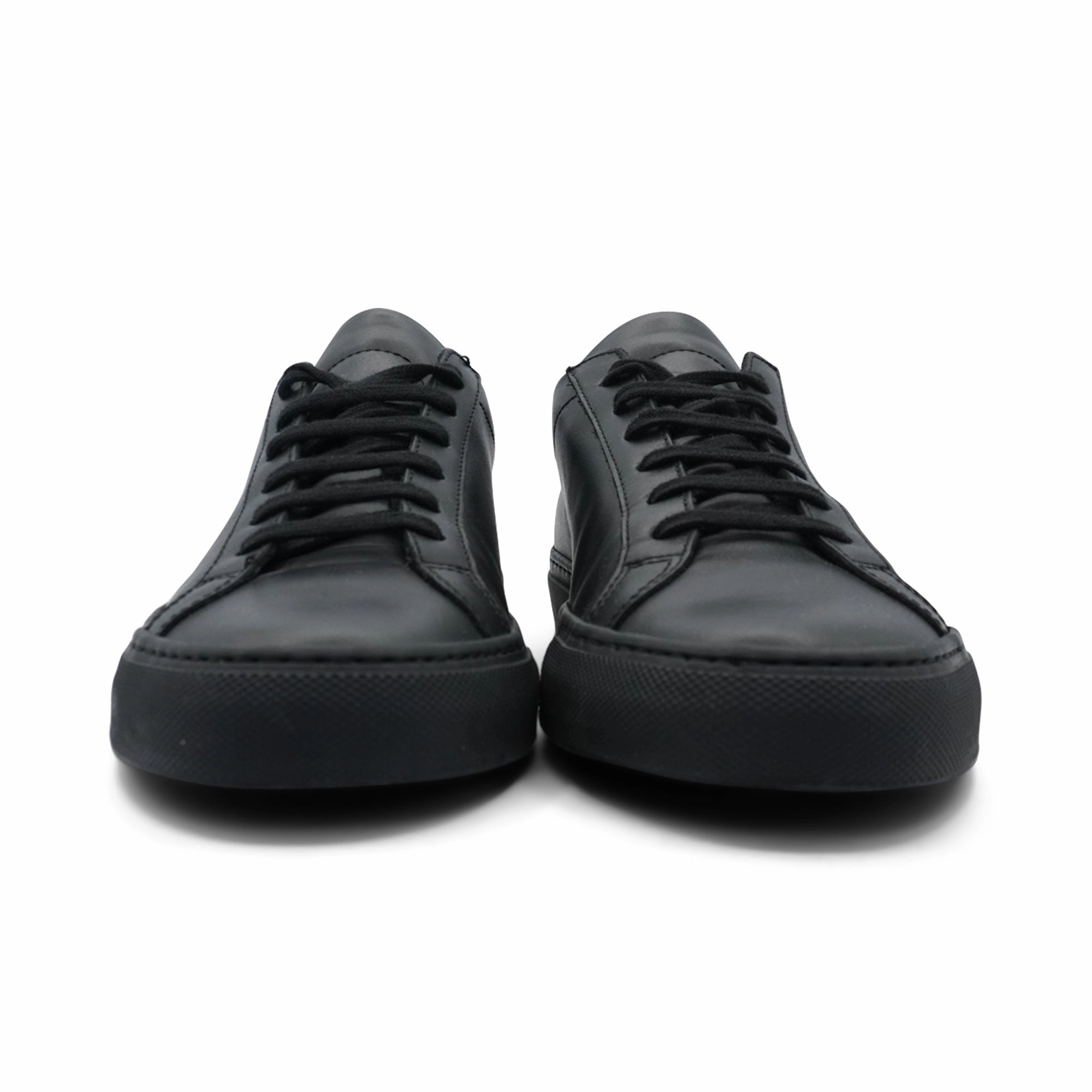 Common Projects 'Achilles Low' Sneakers - Men's 40 Casual Dress Sneakers