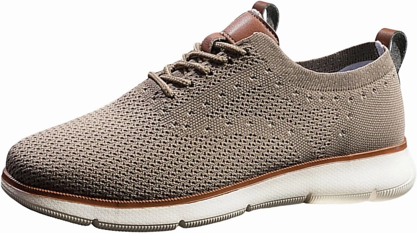 Men Tennis Shoes Men's Non Slip Running Shoes Light Breathable Casual Walking Shoes Sneakers Workout Sports Shoes Best Barefoot Running Shoes