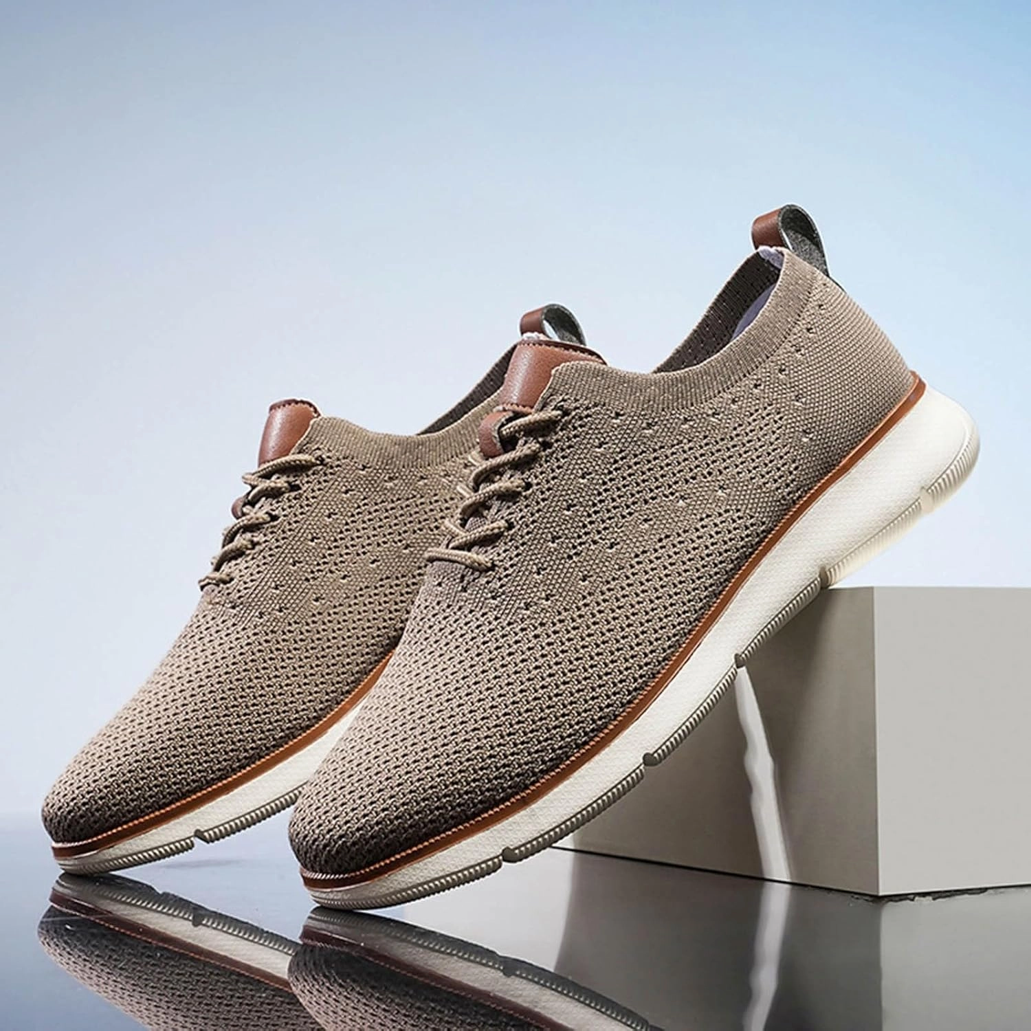 Men Tennis Shoes Men's Non Slip Running Shoes Light Breathable Casual Walking Shoes Sneakers Workout Sports Shoes Running Shoe Sale Uk