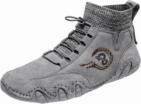 IWIHMIV Mens Walking Sneakers Athletic Shoes for Men Walking Shoes for Men Tennis Shoes Men's Casual Dress Sneakers Walking Shoes Al Running Shoes