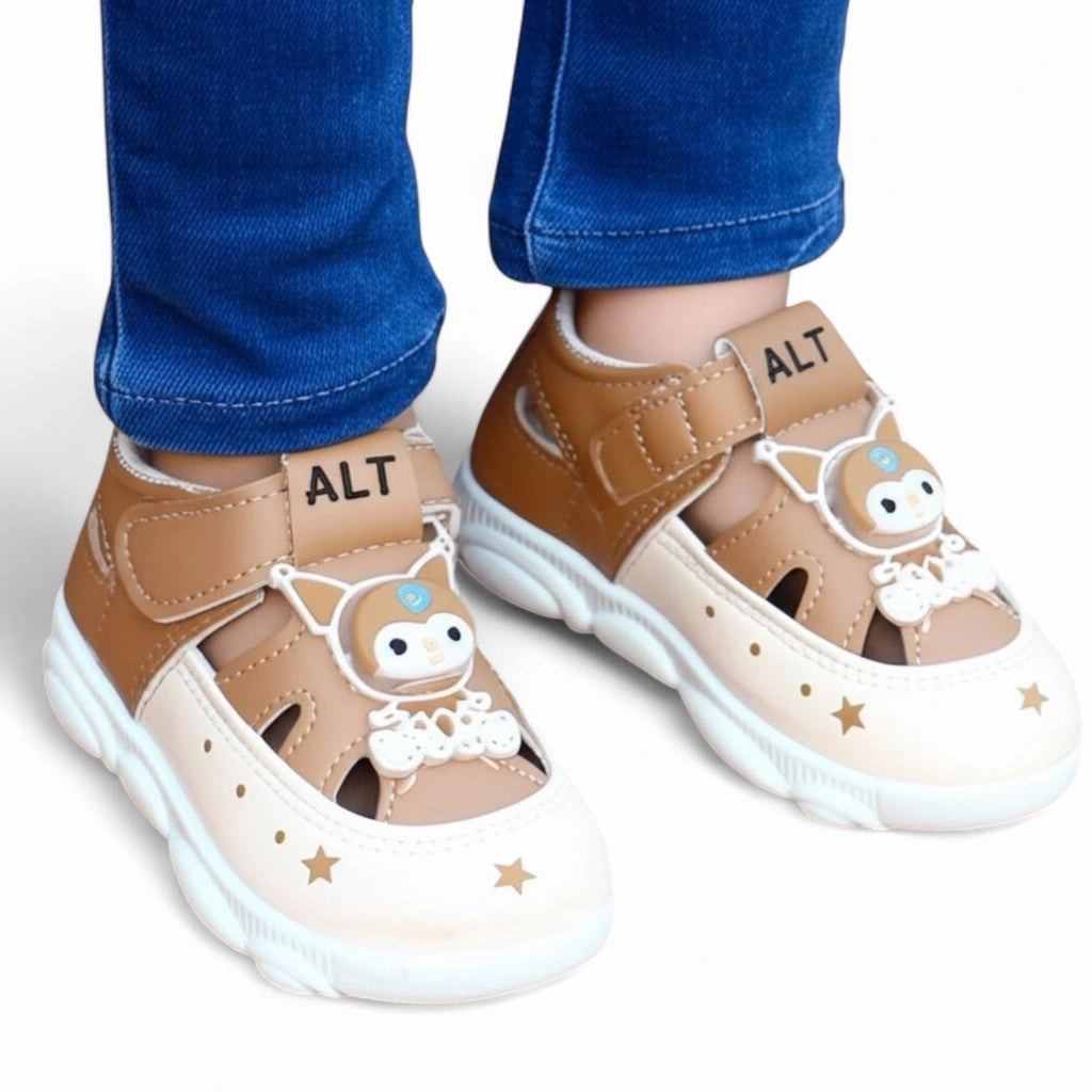 Jellypop Flat Shoes B06 kids