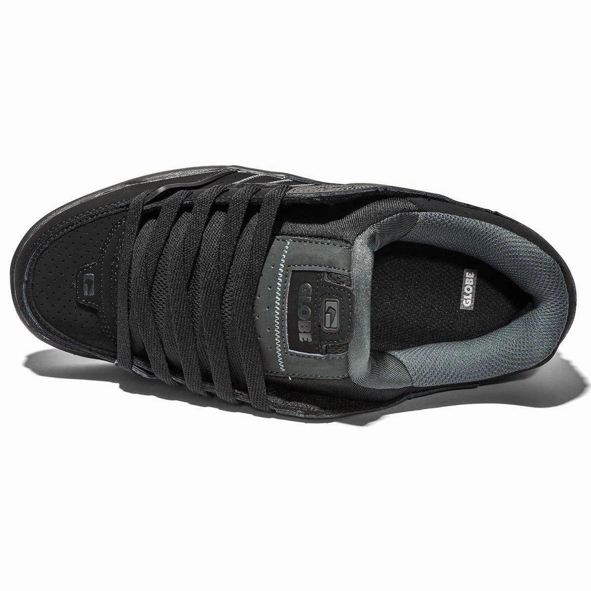 Fusion - Black/Night - Shoes Skate Canvas Shoes