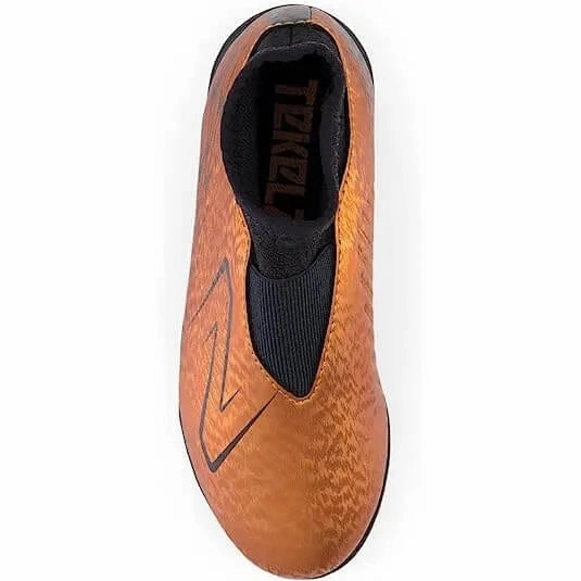 Difference Lacrosse Soccer Cleats New Balance Jr Tekela v4 Magique Turf 2E Wide - Own Now Pack (FA23)