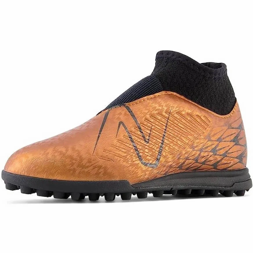 New Balance Jr Tekela v4 Magique Turf 2E Wide - Own Now Pack (FA23) Cool Cleats Youth