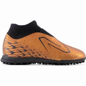 New Balance Jr Tekela v4 Magique Turf 2E Wide - Own Now Pack (FA23) Nike High Top Soccer Cleats