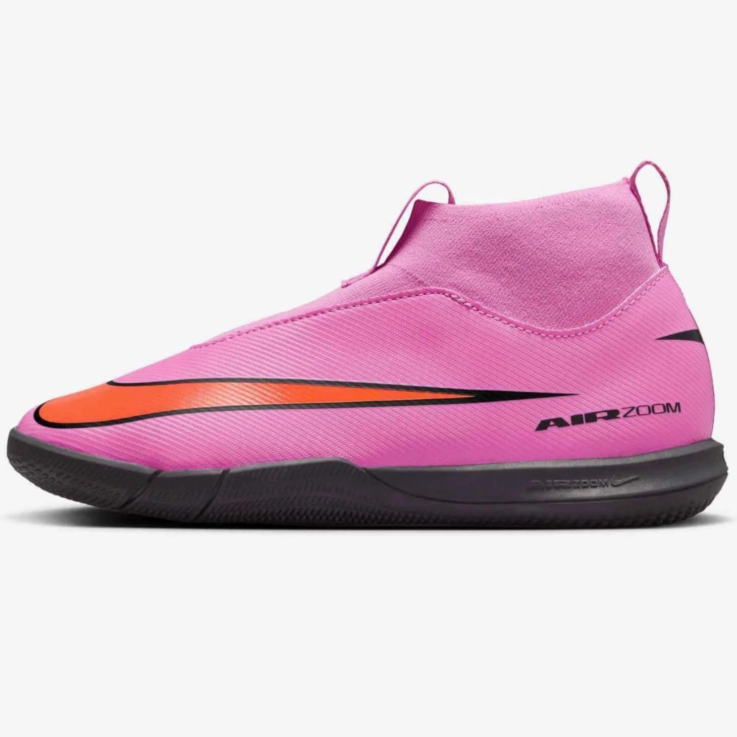 Nike JR Zoom Superfly 10 Academy Indoor Soccer Shoes - Scary Good Pack (FA25) Soccer Cleats For Indoor Turf
