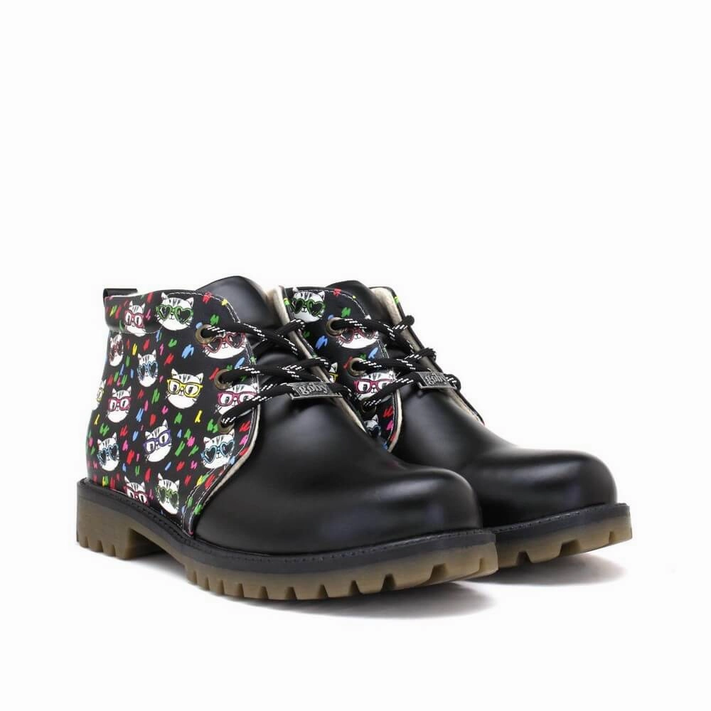 Short Boots RUGH111 Arroyo Country Boots