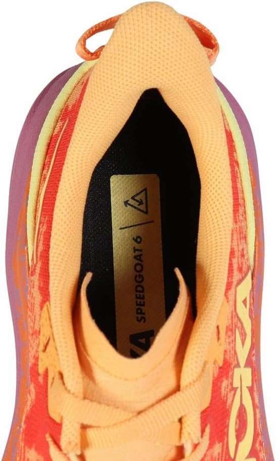 HOKA ONE ONE Men's Speedgoat 6 Sneaker Netherlands