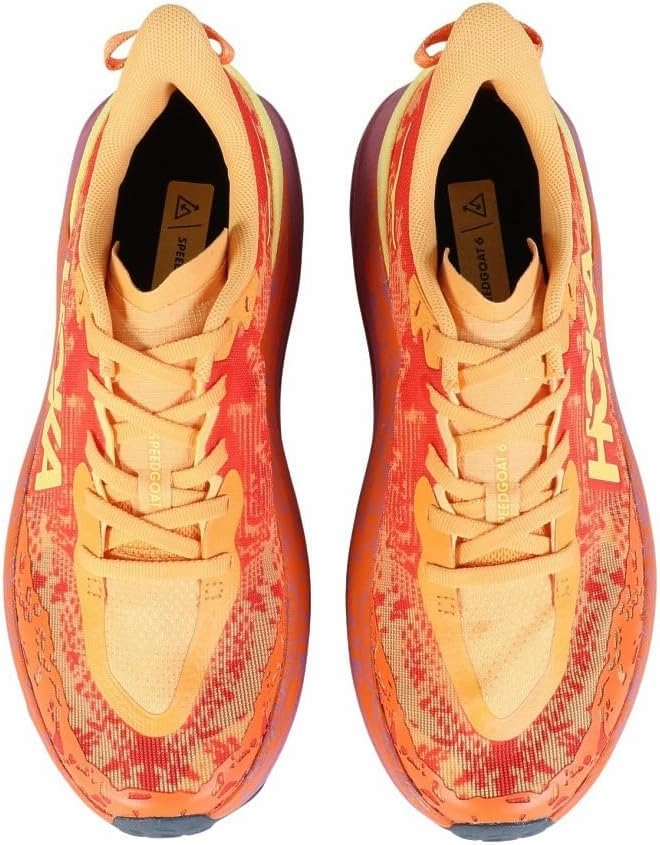 HOKA ONE ONE Men's Speedgoat 6 Sneaker Shoes Springfield Il