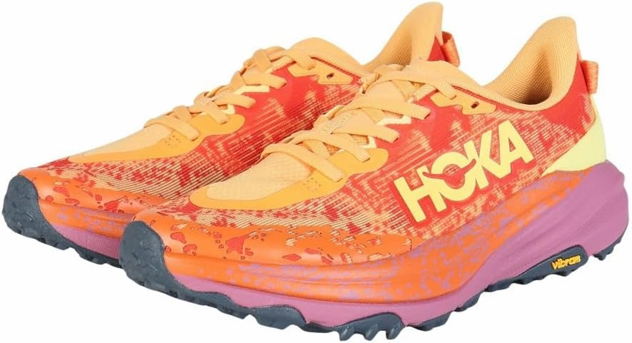 Shoes Near Me In Stock HOKA ONE ONE Men's Speedgoat 6 Sneaker