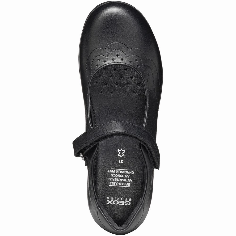 Geox J Iberide A Ballerina School Shoes Size 6 Chinese Laundry Flats Shoes