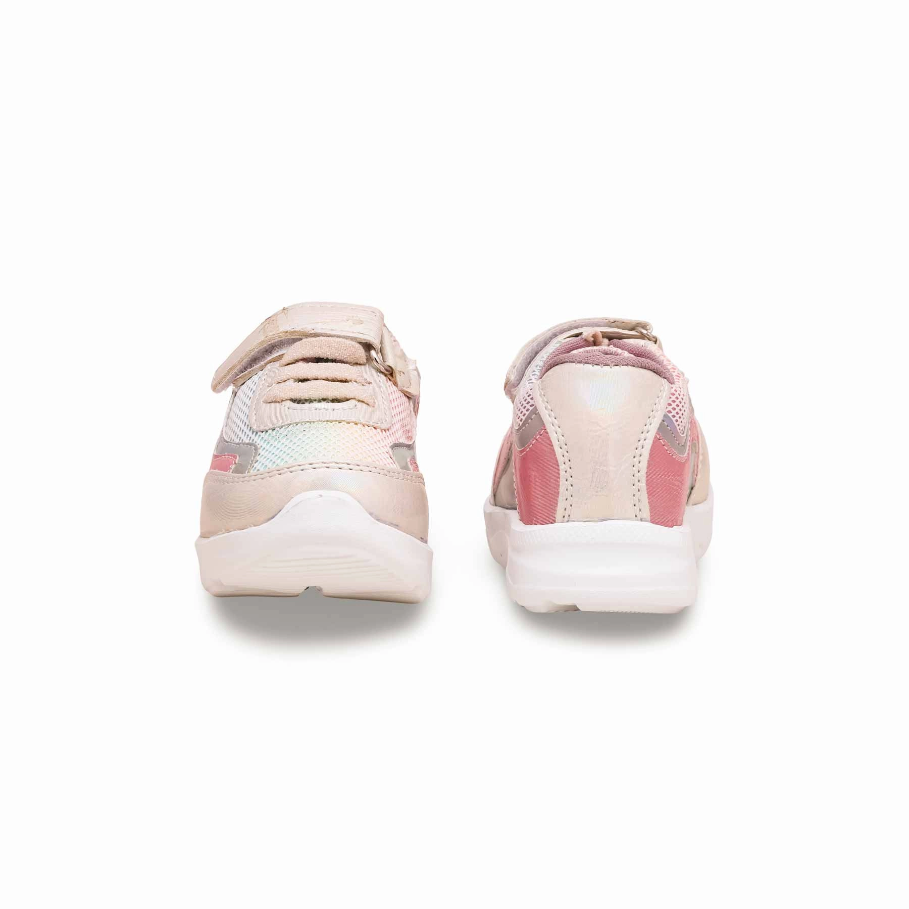 Girls Golden Casual Jogger KD1668 Crocodilely Casual Shoe