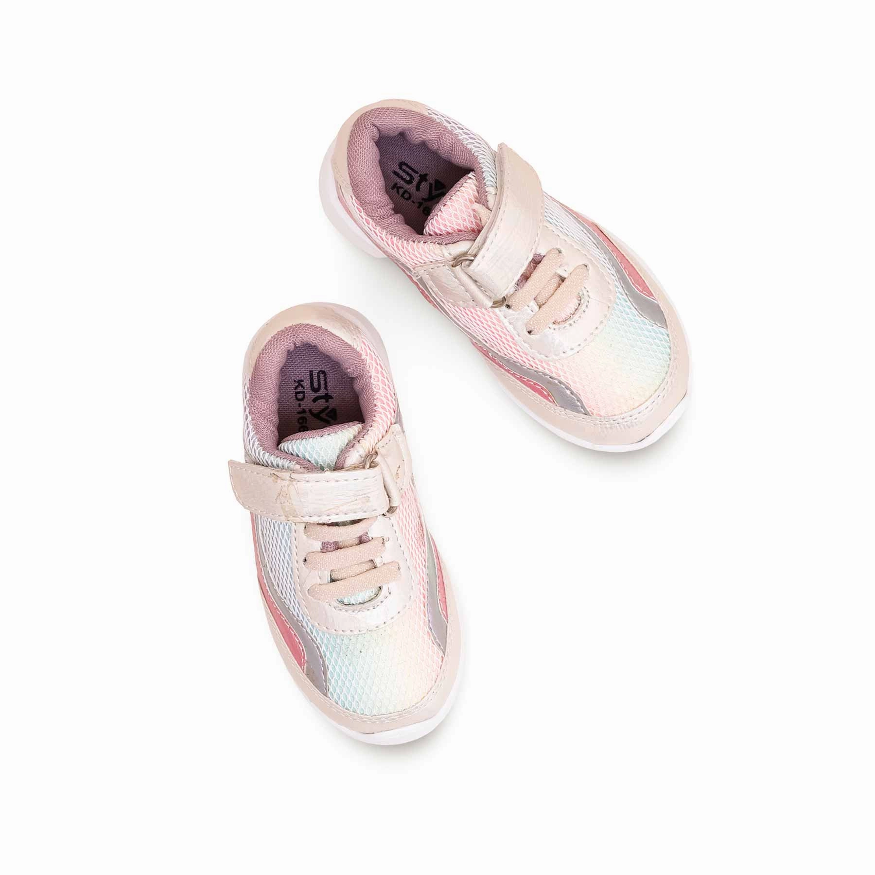 Girls Golden Casual Jogger KD1668