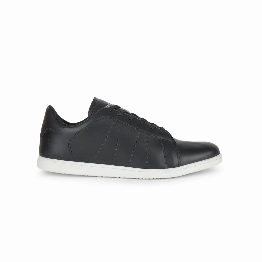 Gliders Casual Black Lacing Sneakers For Men ANDERSON By Liberty Sleehak Espadrille