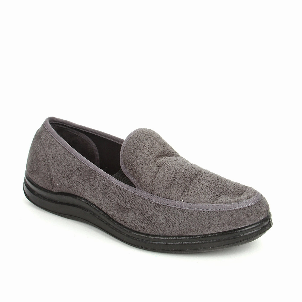 Gliders (Grey) Casual Slip on Shoes For Men 3070-65 By Liberty Basketball Shoes Casual