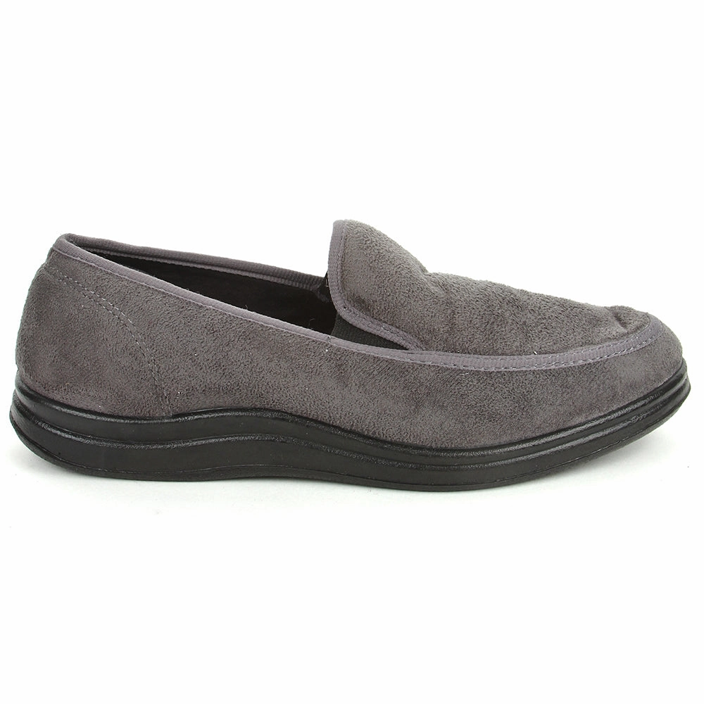 Gliders (Grey) Casual Slip on Shoes For Men 3070-65 By Liberty Cole Haan Business Casual Shoes