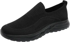Mens Slip on Shoes Men's Fashion Sneakers Shoe for Men Sneaker for Men Lightweight Mesh Sneaker Top Sneakers