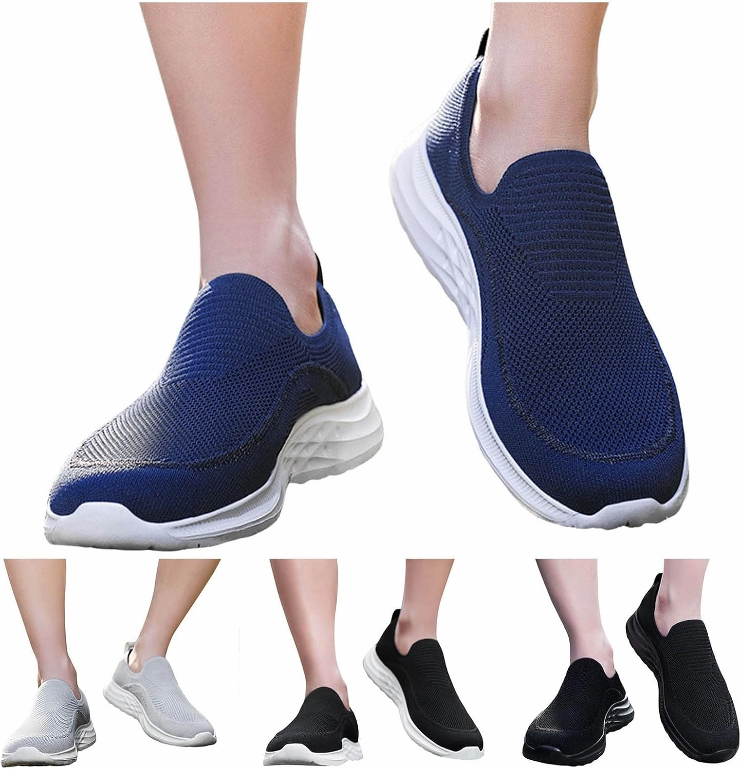 Mens Slip on Shoes Men's Fashion Sneakers Shoe for Men Sneaker for Men Lightweight Mesh Sneaker Isabel Marants Sneakers