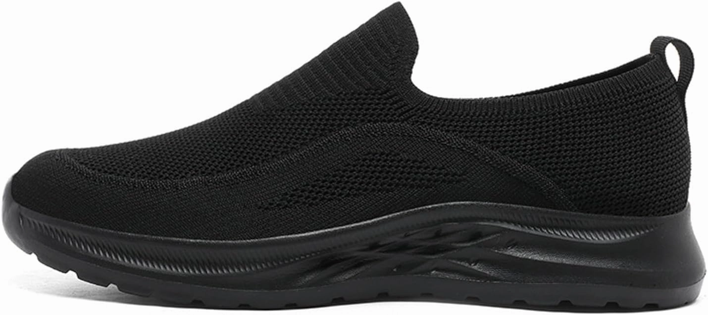 Casual Sneakers For Sale Mens Slip on Shoes Men's Fashion Sneakers Shoe for Men Sneaker for Men Lightweight Mesh Sneaker