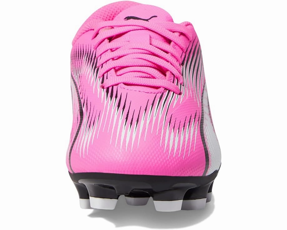 PUMA Ultra Play FG/AG Junior Soccer Cleats 107775 01 PINK/BLACK Soccer Cleats Size 10 Toddler