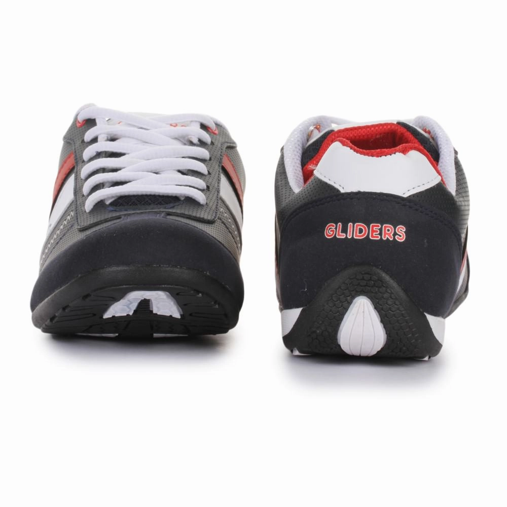 Force 10 Men's Blue Casual Lacing Shoes (LB09-52) Best Casual Walking Shoes With Arch Support