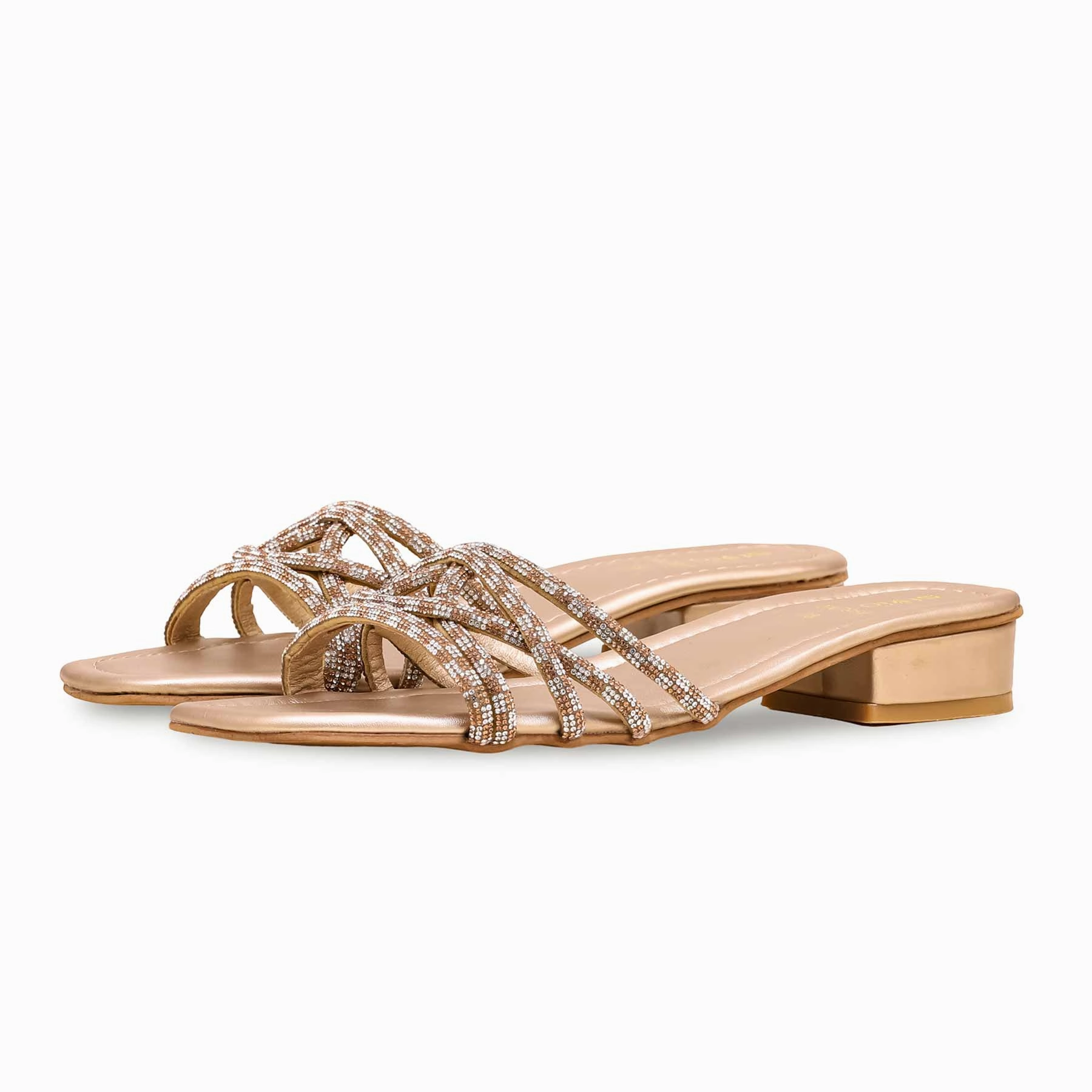 Golden Fancy Slipper FN7869 Camo Slides