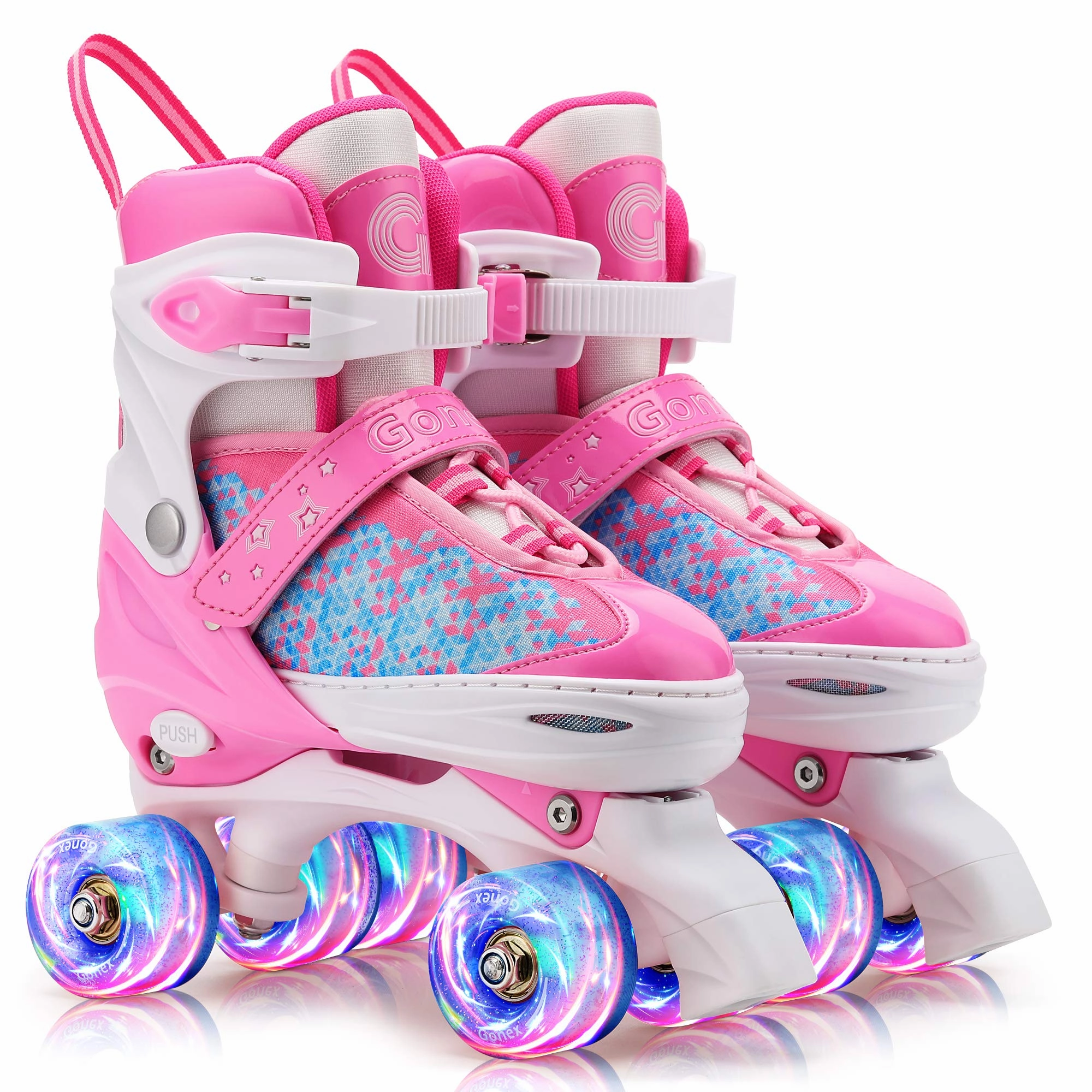 Difference Between Skate Gonex Roller Skates