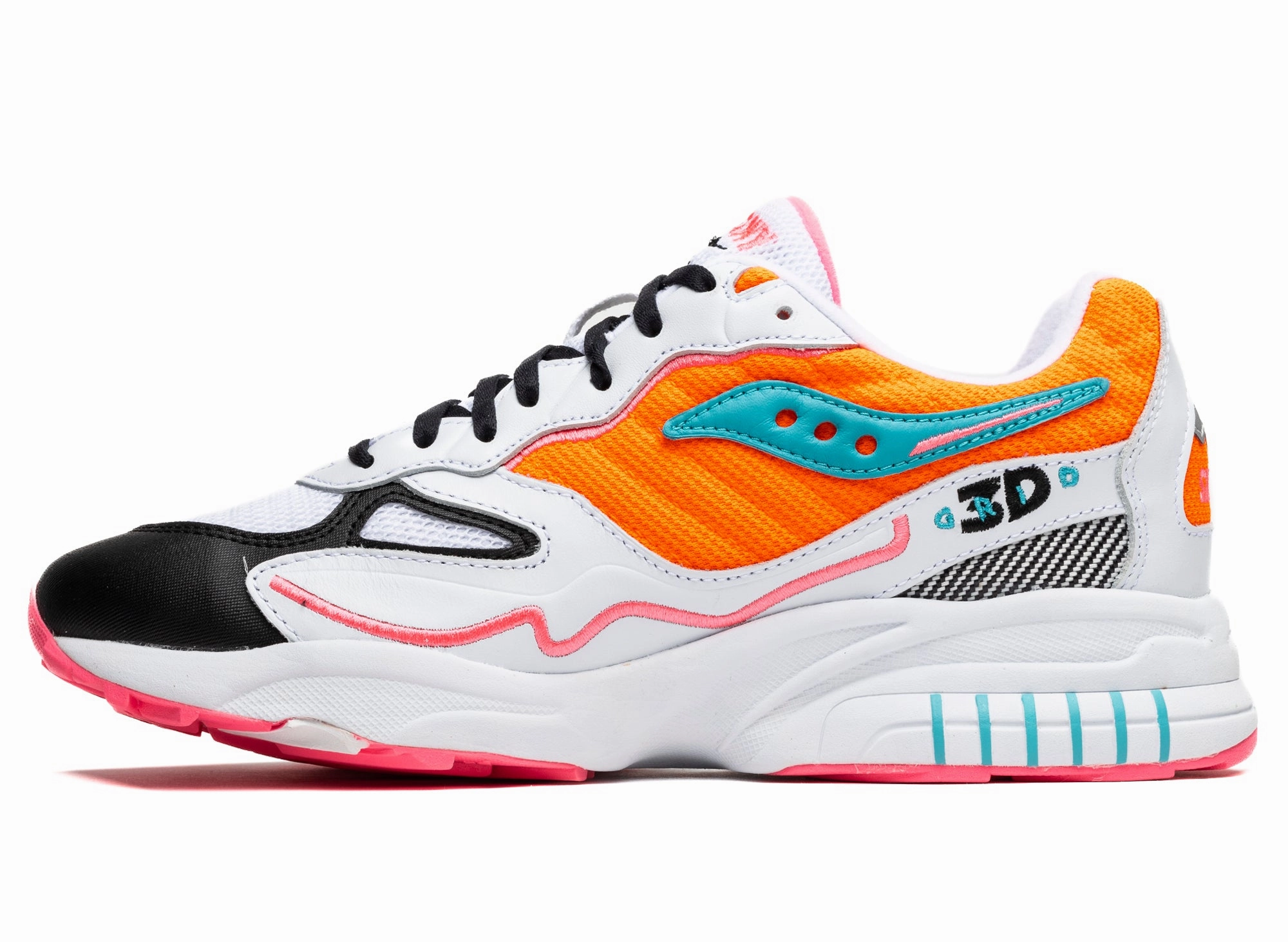 Zoom 2 Basketball Shoes Saucony 3D Grid Hurricane