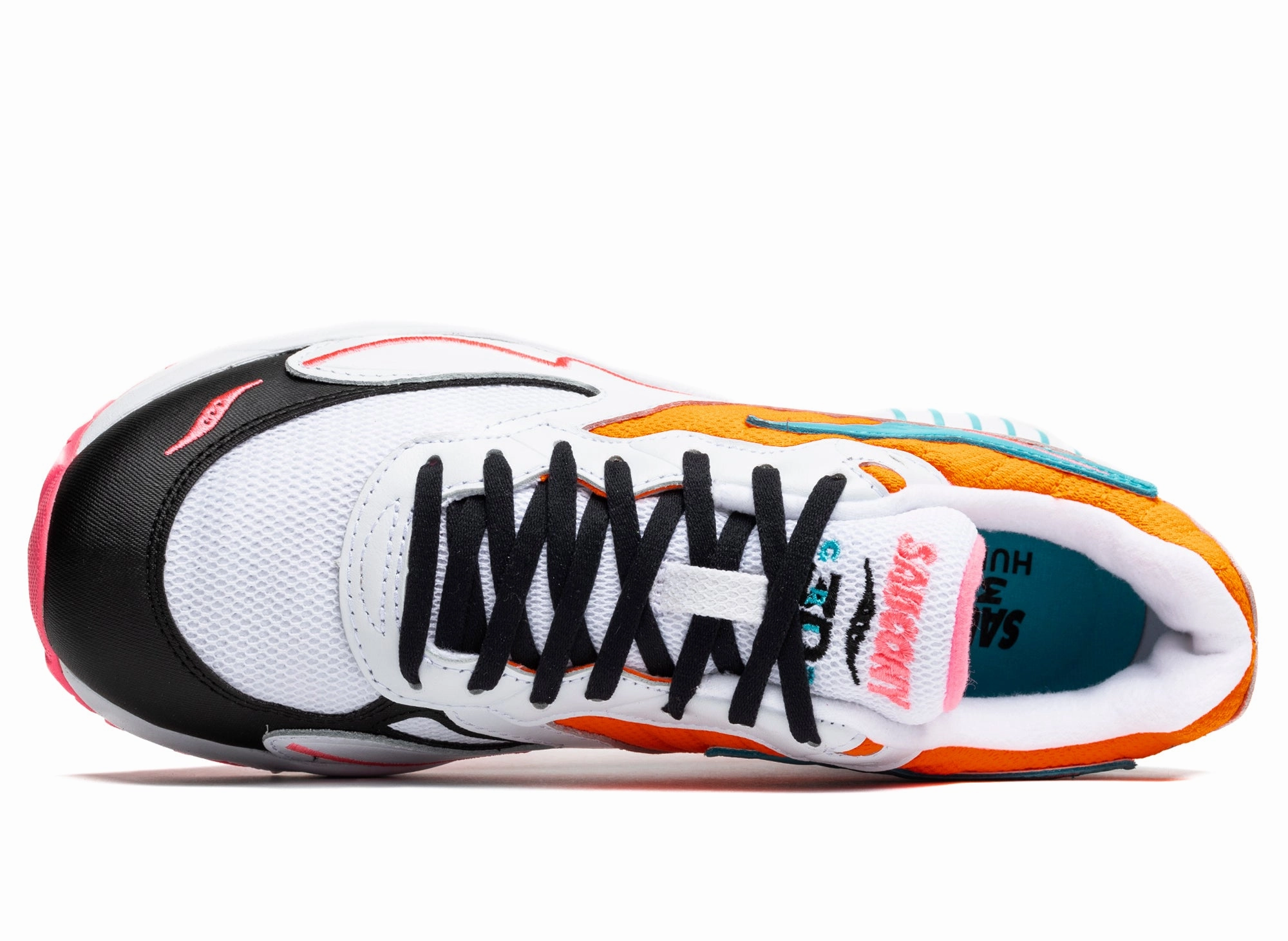 Saucony 3D Grid Hurricane Quotes To Write On Basketball Shoes