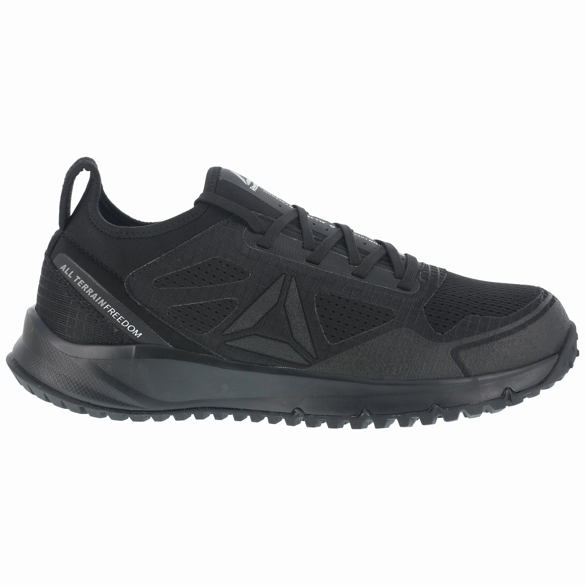 Good Shoes For Trail Running And Hiking -> Good Shoes Trail Running Hiking Reebok Mens Black Mesh Work Shoes ST Trail Run Oxford