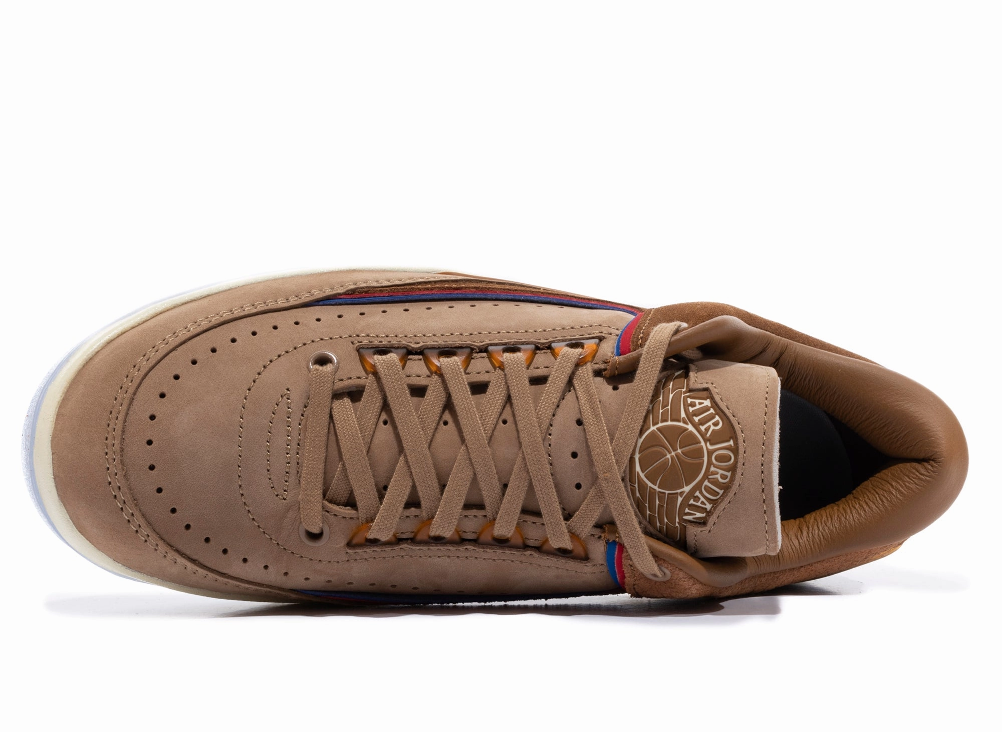 Air Jordan 2 Retro Low SP Climbing Shoes For Big Toes