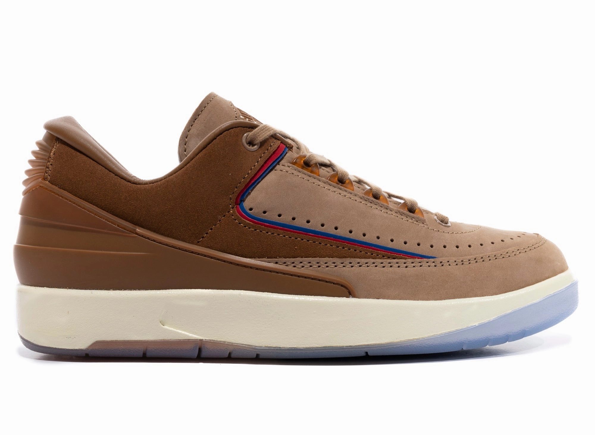Air Jordan 2 Retro Low SP Climbing Shoe During Route