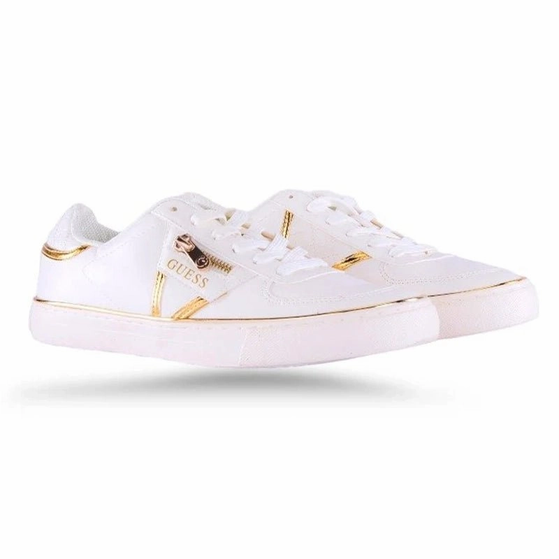 GUESS LONAS CASUAL LOW TOP Men shoes GUM3 Casual Shoes For Jeans