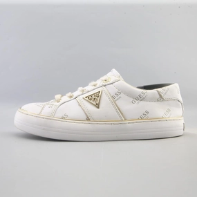 Thin Basketball Shoes GUESS LOS ANGELES