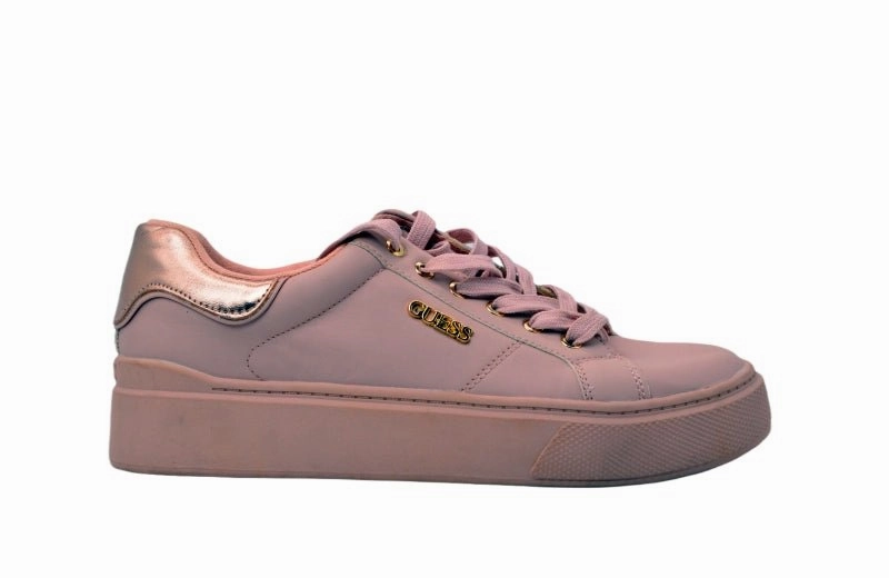 GUESS WOMEN SHOES Size 40 ROW39 Leather Upper Hiking Boots