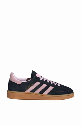 Handball Spezial W Core Black Clear Pink Adidas Running Shoe Adizero