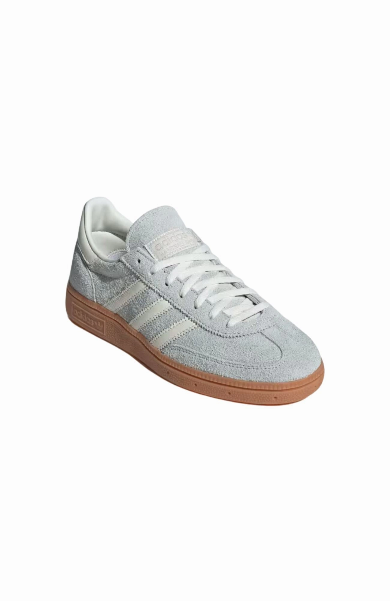 Handball Spezial W Wonder Silver Off White Gum Adidas Running Shoes Deals